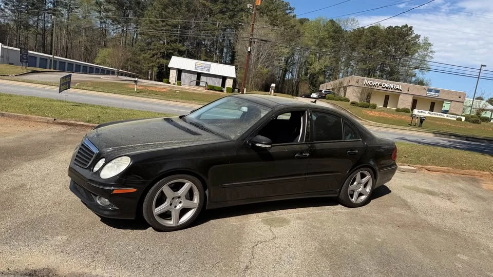 2009 Mercedes-Benz W211 E-Class - Image 9 of 11