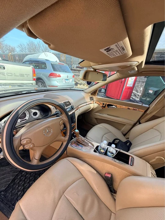 2009 Mercedes-Benz W211 E-Class - Image 6 of 9