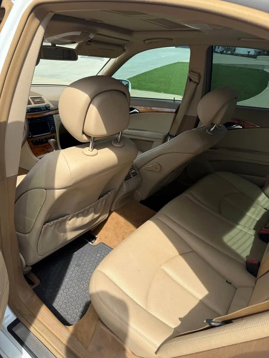 2009 Mercedes-Benz W211 E-Class - Image 9 of 10