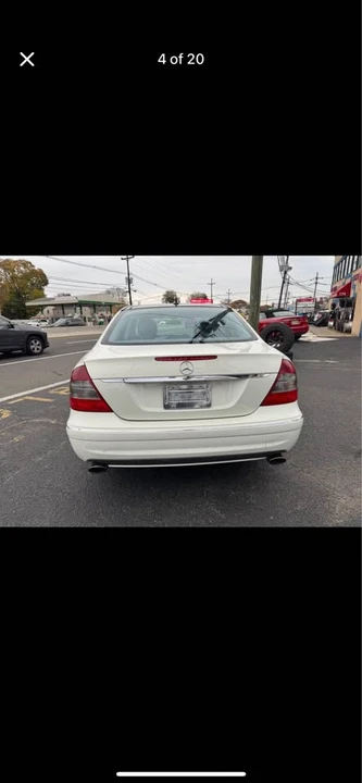 2009 Mercedes-Benz W211 E-Class - Image 5 of 15