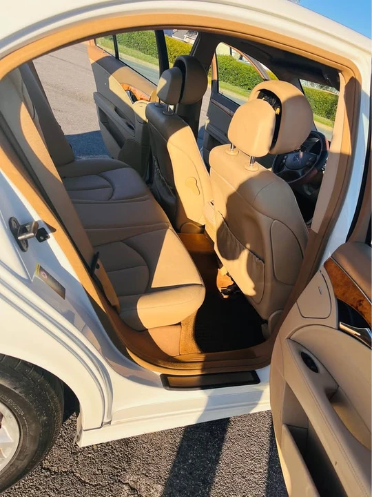 2009 Mercedes-Benz W211 E-Class - Image 6 of 12