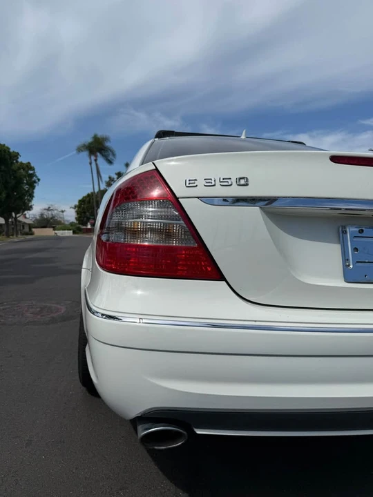 2009 Mercedes-Benz W211 E-Class - Image 5 of 10