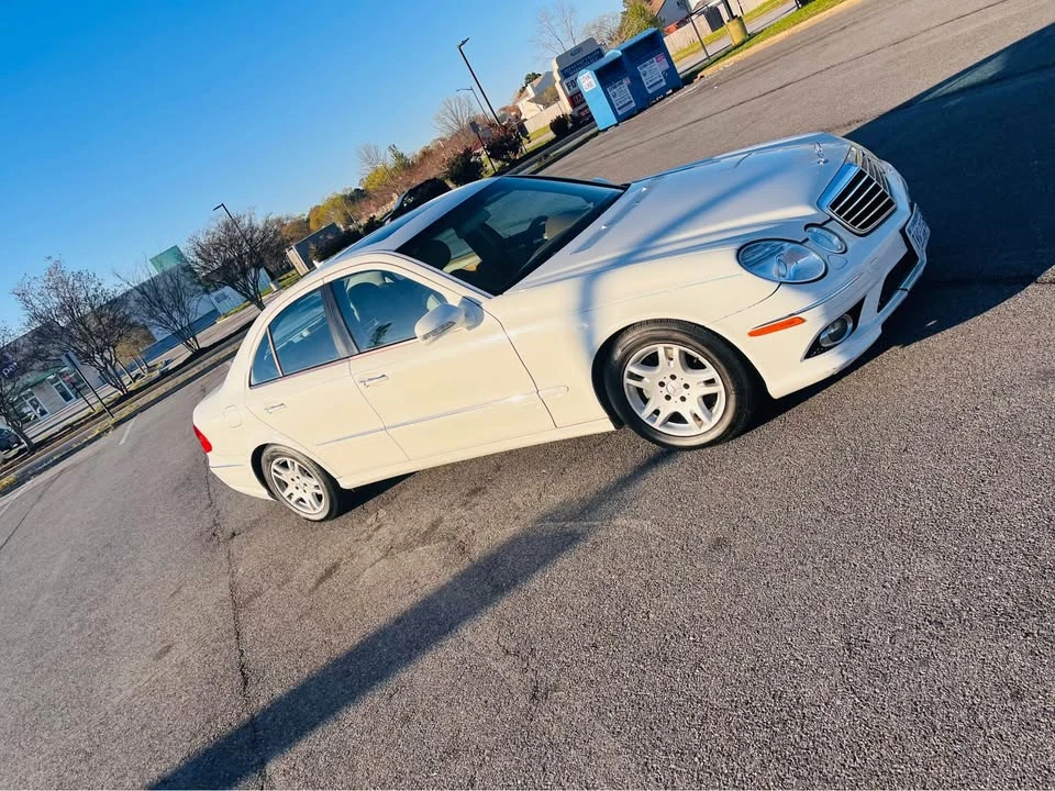2009 Mercedes-Benz W211 E-Class - Image 12 of 12