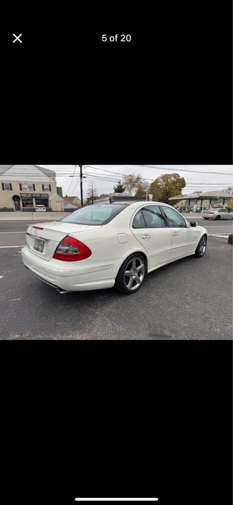 2009 Mercedes-Benz W211 E-Class - Image 4 of 15