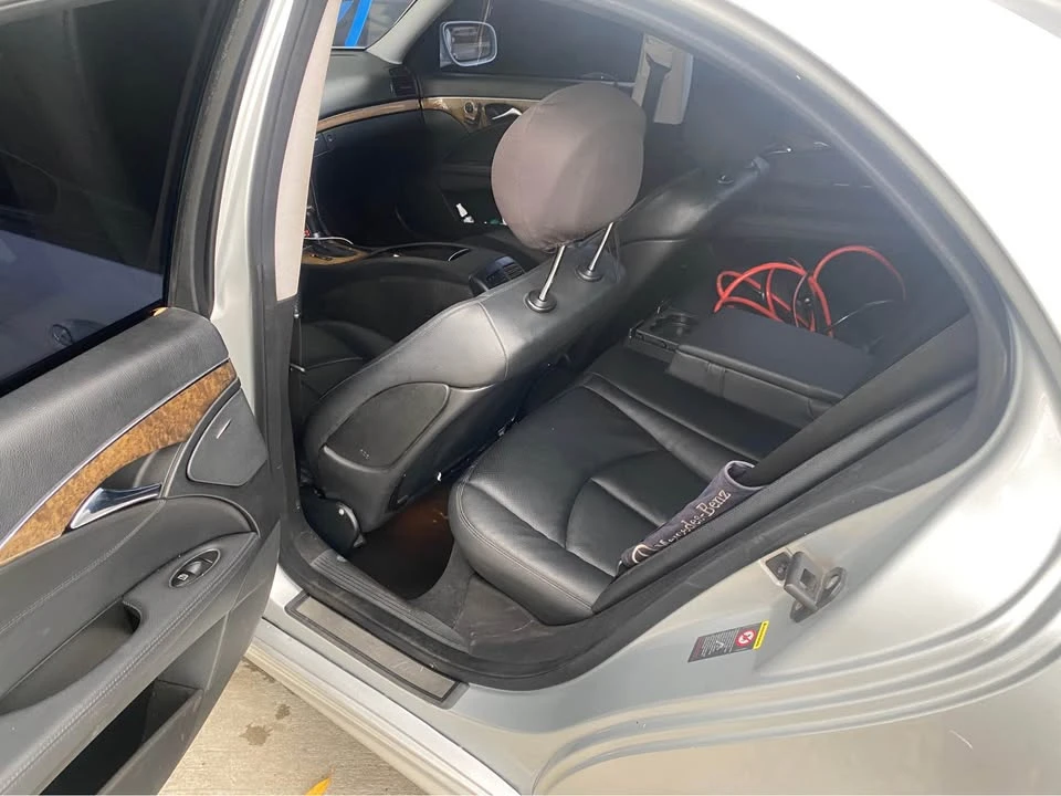 2009 Mercedes-Benz W211 E-Class - Image 8 of 11