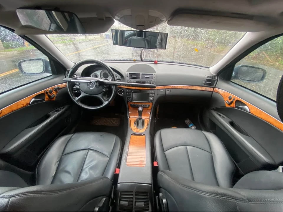 2009 Mercedes-Benz W211 E-Class - Image 8 of 9