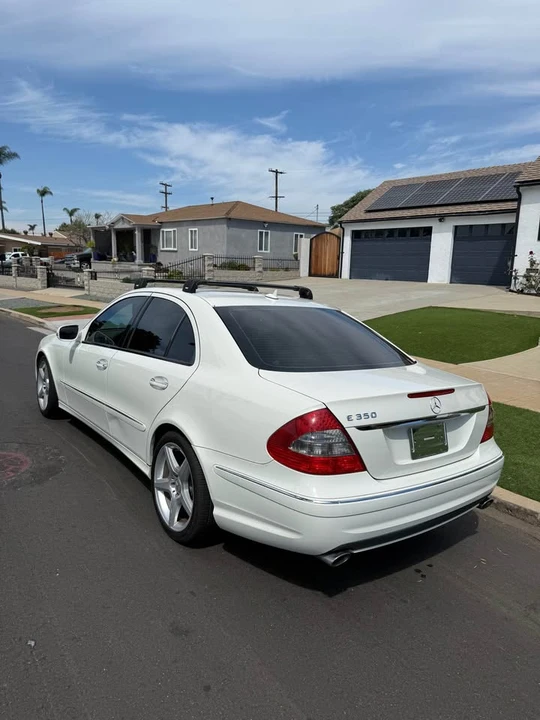 2009 Mercedes-Benz W211 E-Class - Image 3 of 10