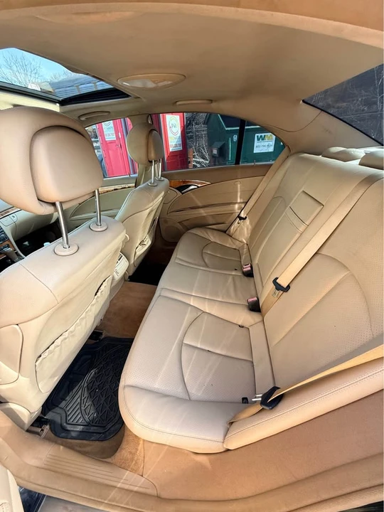 2009 Mercedes-Benz W211 E-Class - Image 8 of 9