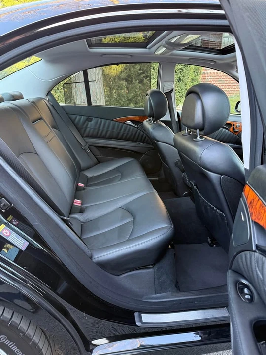 2009 Mercedes-Benz W211 E-Class - Image 11 of 20