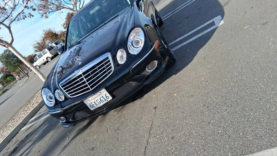 2009 Mercedes-Benz W211 E-Class - Image 6 of 6