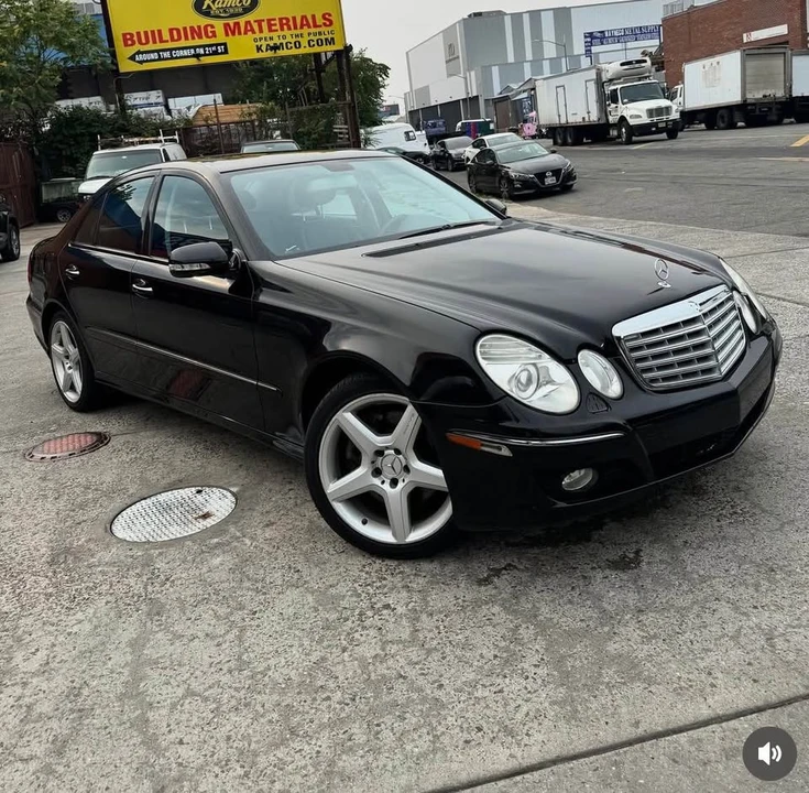 2009 Mercedes-Benz W211 E-Class - Image 7 of 12