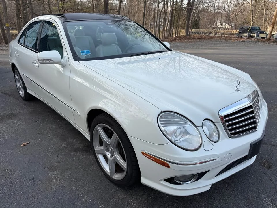 2009 Mercedes-Benz W211 E-Class - Image 4 of 20