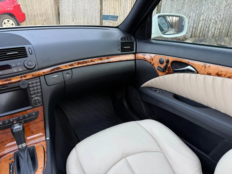 2009 Mercedes-Benz W211 E-Class - Image 13 of 20