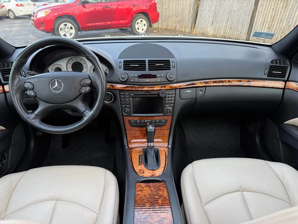 2009 Mercedes-Benz W211 E-Class - Image 12 of 20