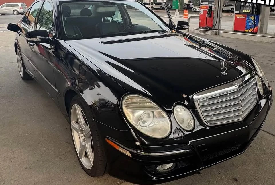 2009 Mercedes-Benz W211 E-Class - Image 9 of 12