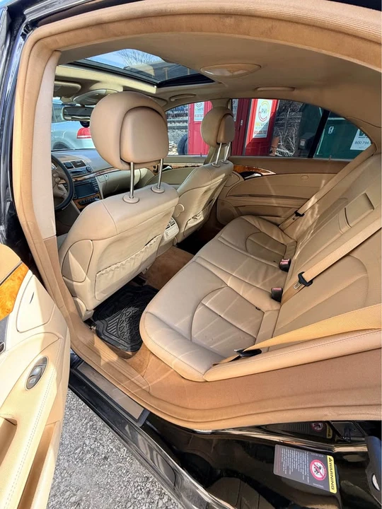 2009 Mercedes-Benz W211 E-Class - Image 7 of 9