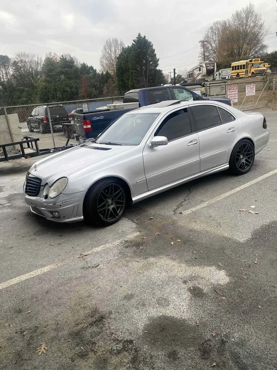 2009 Mercedes-Benz W211 E-Class - Image 10 of 11