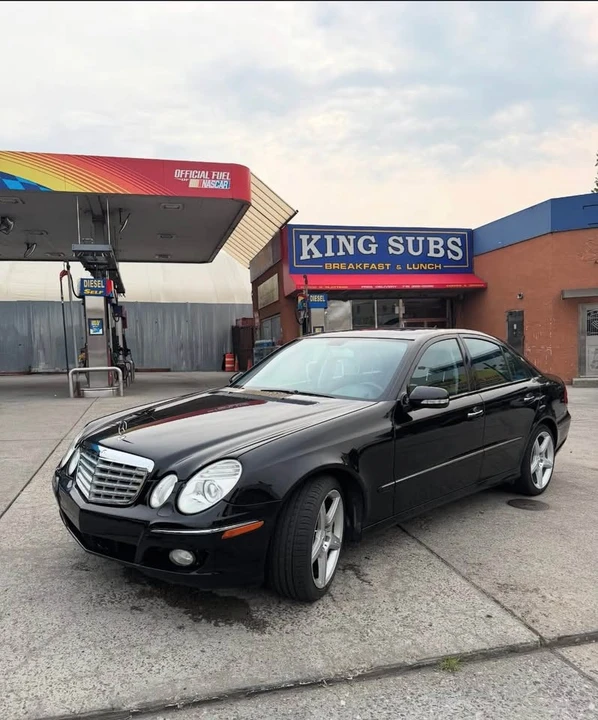 2009 Mercedes-Benz W211 E-Class - Image 8 of 12
