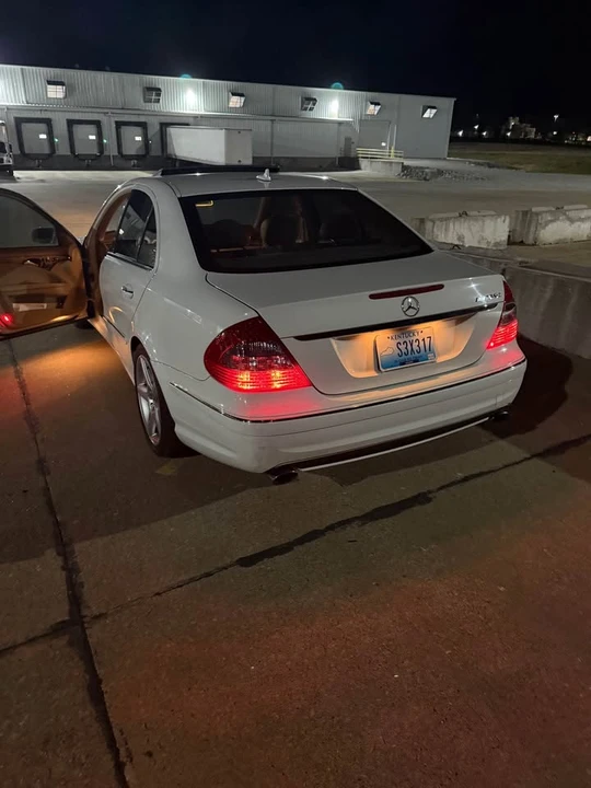 2009 Mercedes-Benz W211 E-Class - Image 3 of 11