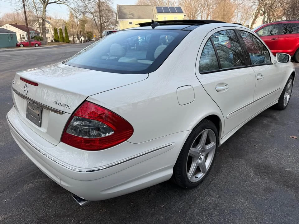 2009 Mercedes-Benz W211 E-Class - Image 3 of 20