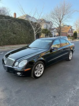 2009 Mercedes-Benz E-Class E 350 4MATIC