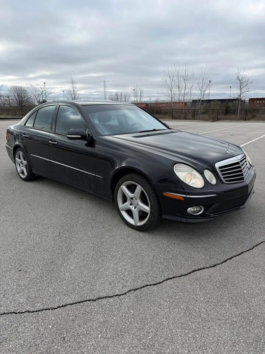 2009 Mercedes-Benz W211 E-Class - Image 3 of 16