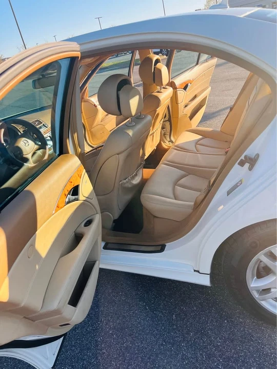 2009 Mercedes-Benz W211 E-Class - Image 7 of 12