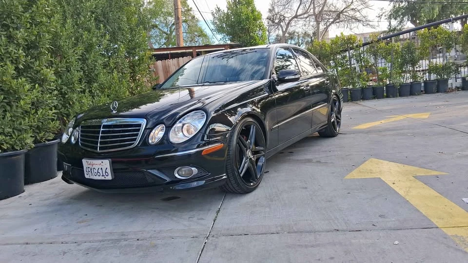 2009 Mercedes-Benz W211 E-Class - Image 2 of 6