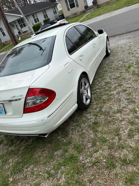 2009 Mercedes-Benz W211 E-Class - Image 4 of 11