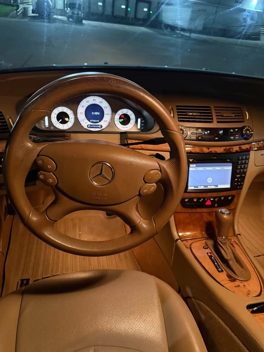 2009 Mercedes-Benz W211 E-Class - Image 6 of 11
