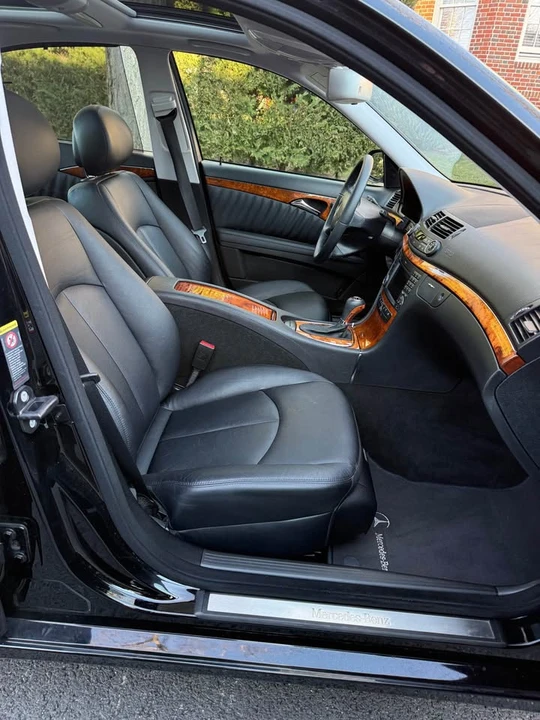 2009 Mercedes-Benz W211 E-Class - Image 13 of 20