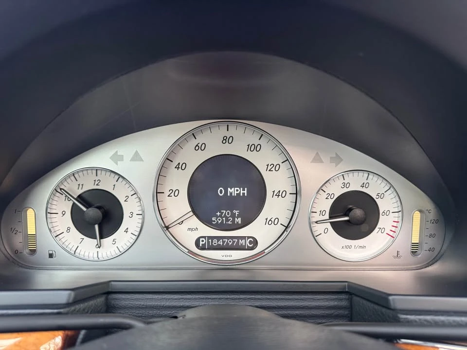 2009 Mercedes-Benz W211 E-Class - Image 18 of 20