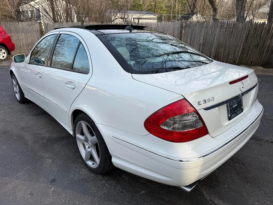 2009 Mercedes-Benz W211 E-Class - Image 2 of 20