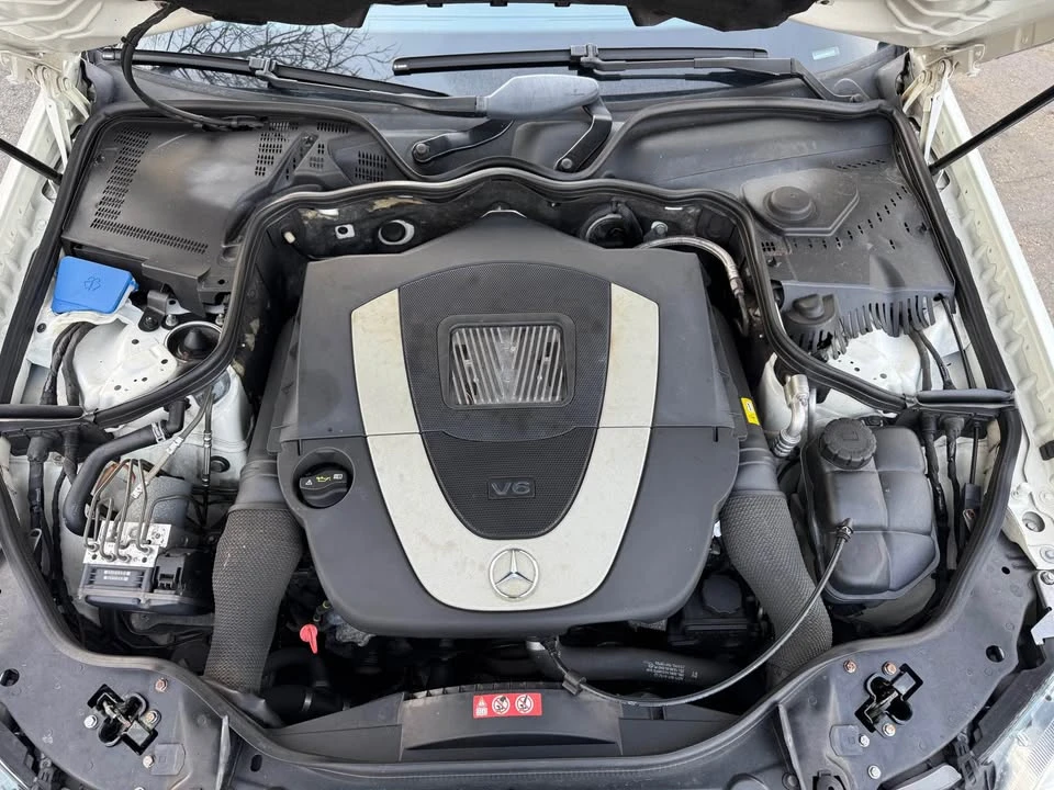 2009 Mercedes-Benz W211 E-Class - Image 5 of 20