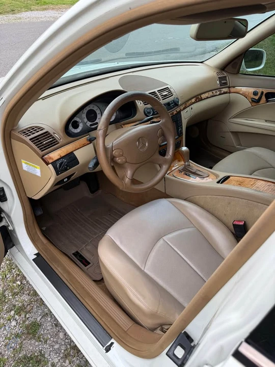 2009 Mercedes-Benz W211 E-Class - Image 7 of 11