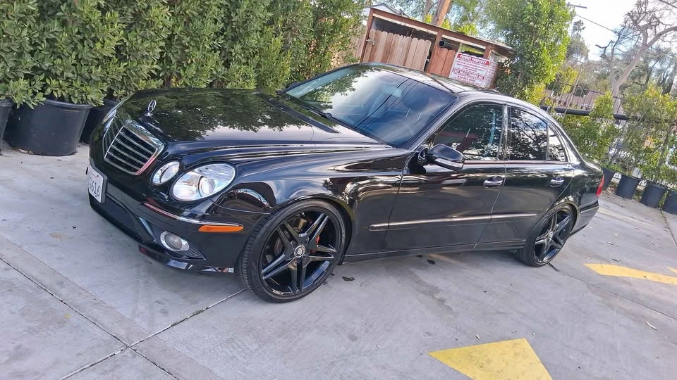 2009 Mercedes-Benz W211 E-Class - Image 3 of 6