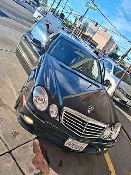 2009 Mercedes-Benz E 350 4MATIC Sedan