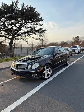 2009 Mercedes-Benz E 350 4MATIC