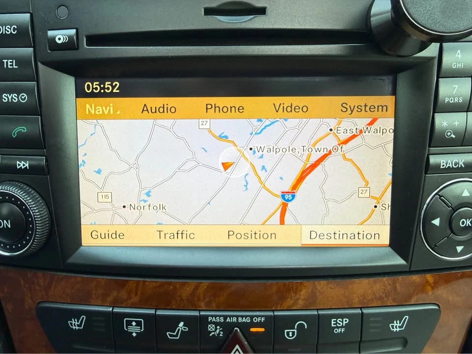 2009 Mercedes-Benz W211 E-Class - Image 17 of 20