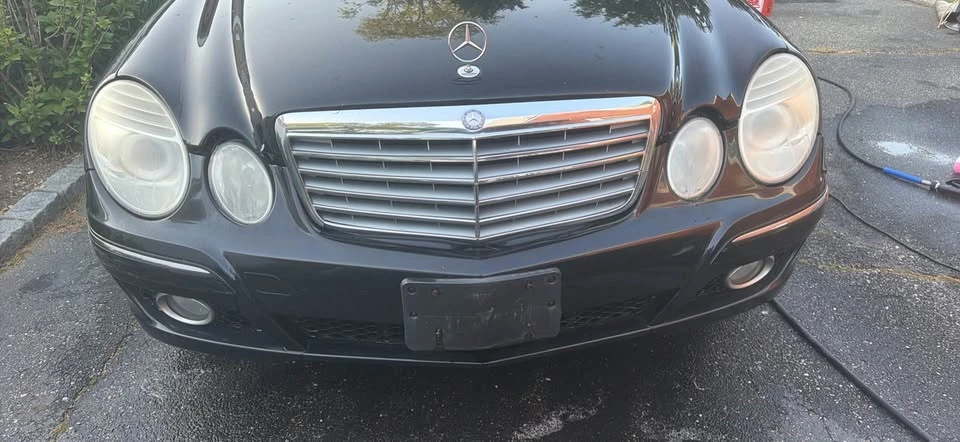 2009 Mercedes-Benz W211 E-Class - Image 7 of 10