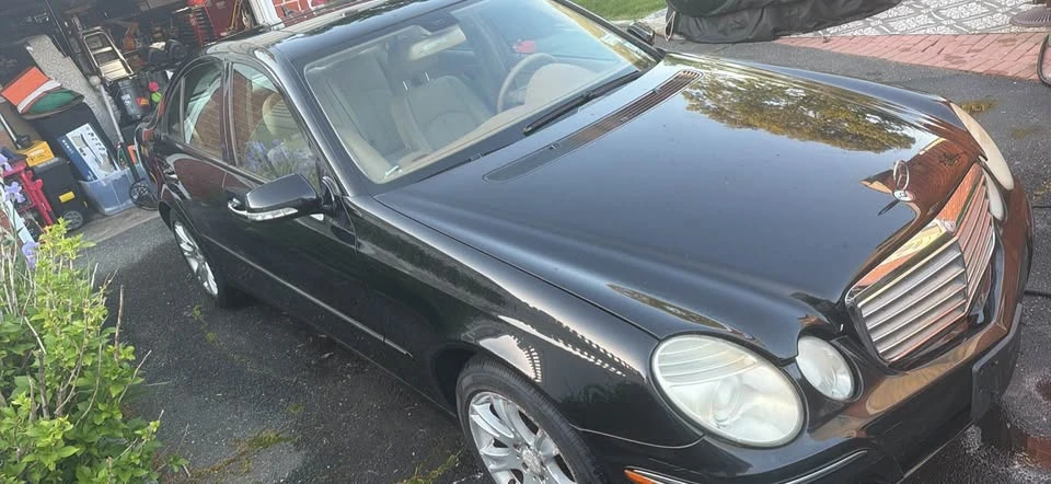 2009 Mercedes-Benz W211 E-Class - Image 2 of 10