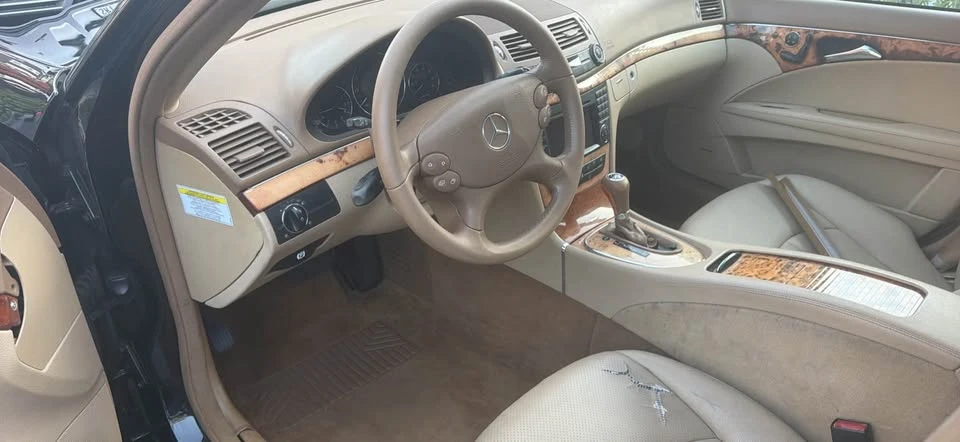2009 Mercedes-Benz W211 E-Class - Image 8 of 10
