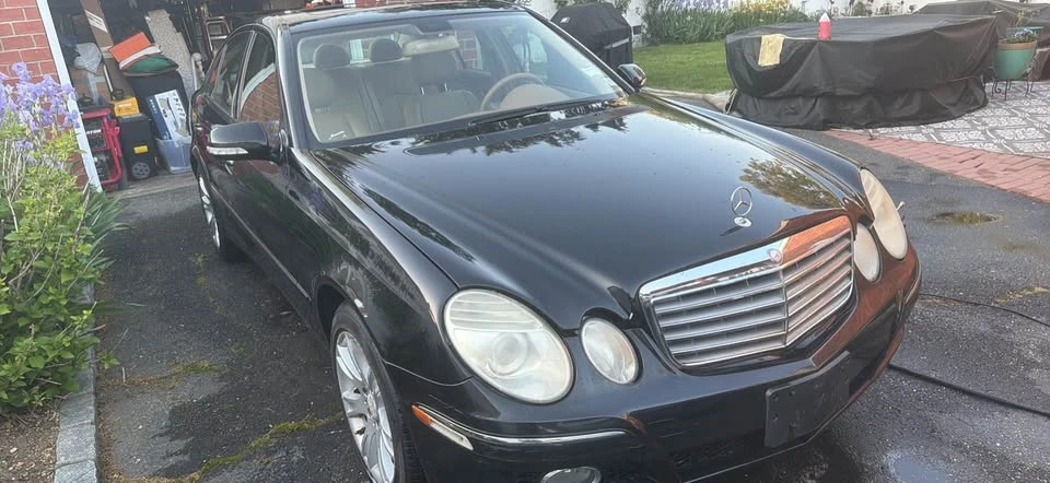 2009 Mercedes-Benz W211 E-Class - Image 6 of 10