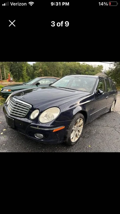 2009 Mercedes-Benz W211 E-Class - Image 3 of 5
