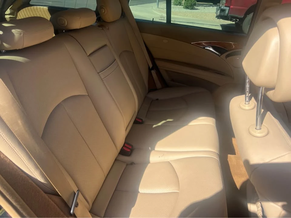 2009 Mercedes-Benz W211 E-Class - Image 6 of 9