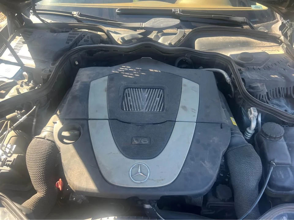2009 Mercedes-Benz W211 E-Class - Image 8 of 9