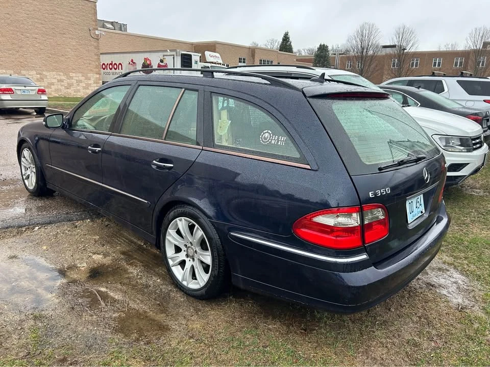 2009 Mercedes-Benz W211 E-Class - Image 2 of 6