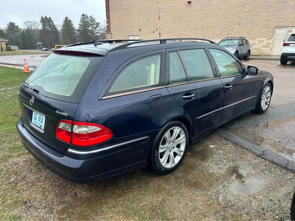 2009 Mercedes-Benz W211 E-Class - Image 3 of 6