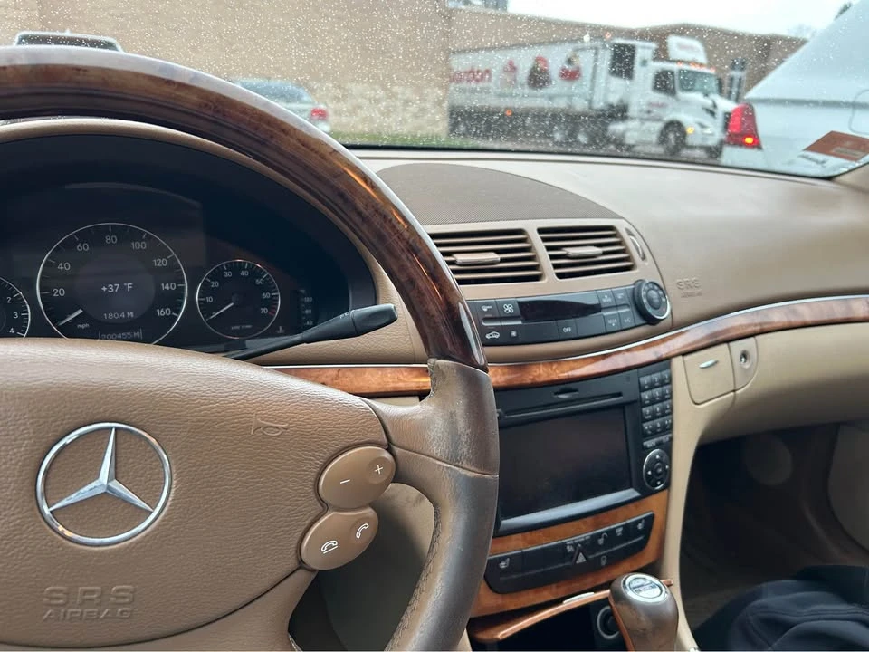 2009 Mercedes-Benz W211 E-Class - Image 5 of 6
