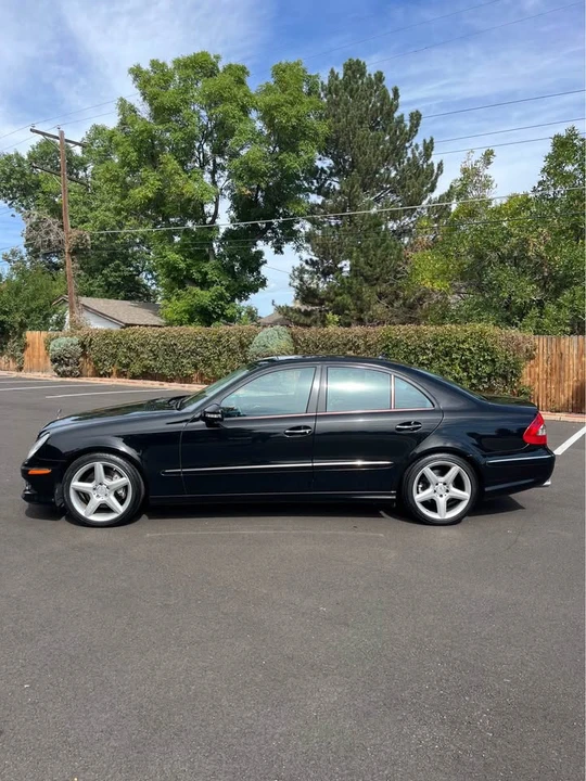 2009 Mercedes-Benz W211 E-Class - Image 3 of 17